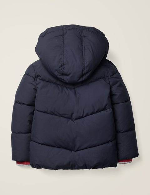 Anorak Cosy - Bleu marine Anorak Cosy - Bleu marine