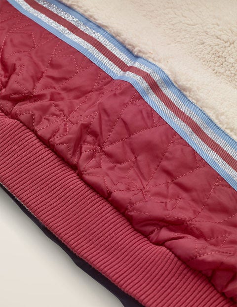 Anorak Cosy - Bleu marine Anorak Cosy - Bleu marine