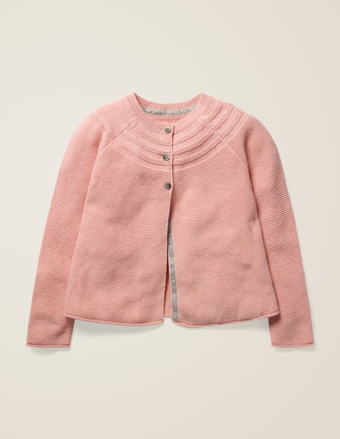 Everyday Cardigan - Chalky Pink Everyday Cardigan - Chalky Pink