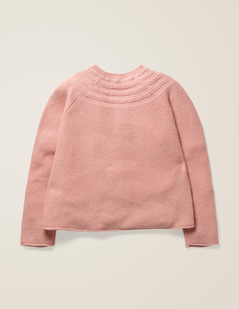 Everyday Cardigan - Chalky Pink Everyday Cardigan - Chalky Pink