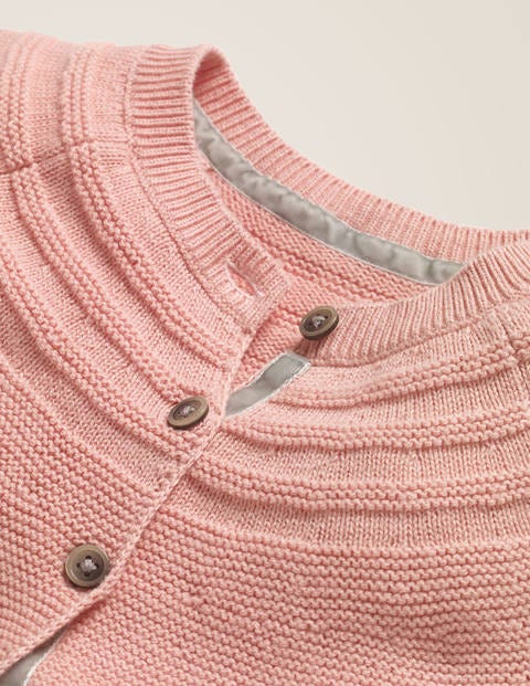 Everyday Cardigan - Chalky Pink Everyday Cardigan - Chalky Pink