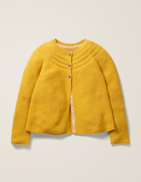 Everyday Cardigan - Mellow Yellow Everyday Cardigan - Mellow Yellow