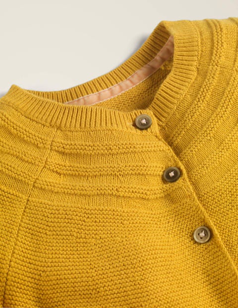 Everyday Cardigan - Mellow Yellow Everyday Cardigan - Mellow Yellow