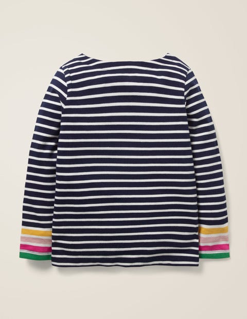 Everyday Breton - French Navy/Ivory Everyday Breton - French Navy/Ivory