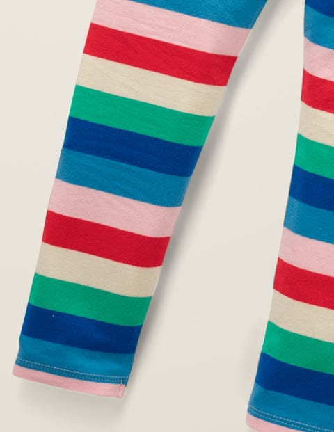 Fun Leggings - Multi Stripe Fun Leggings - Multi Stripe