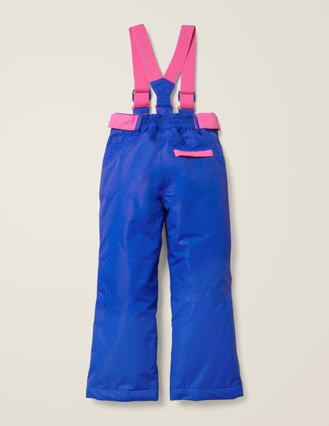 All-weather Waterproof Trouser - Blue Heron/ Festival Pink All-weather Waterproof Trouser - Blue Heron/ Festival Pink