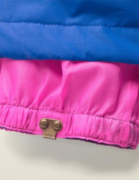 All-weather Waterproof Trouser - Blue Heron/ Festival Pink All-weather Waterproof Trouser - Blue Heron/ Festival Pink