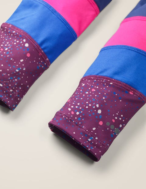 Active Leggings - Starboard Blue Active Leggings - Starboard Blue