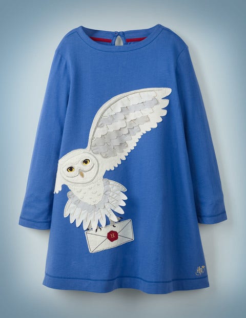 Hedwig Post Dress - Duke Blue Hedwig Post Dress - Duke Blue