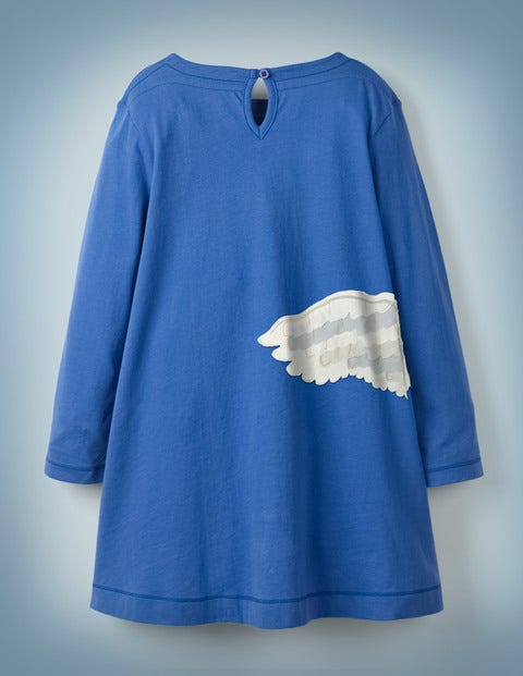 Hedwig Post Dress - Duke Blue Hedwig Post Dress - Duke Blue