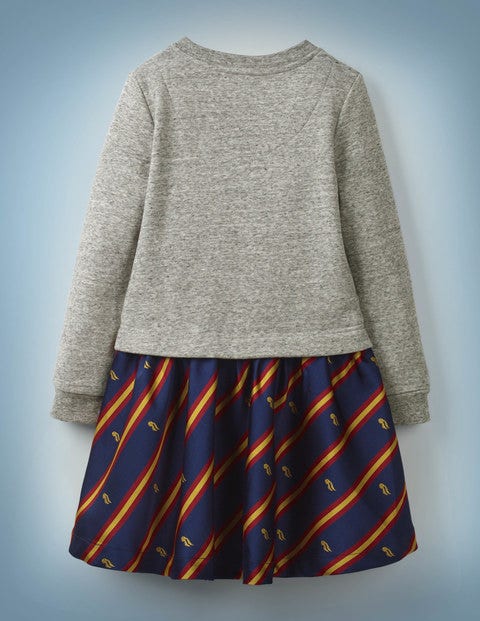 Sequin Seeker Dress - Grey Marl/Snitch Jacquard Sequin Seeker Dress - Grey Marl/Snitch Jacquard