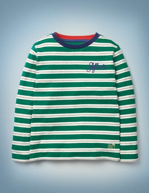 House Breton - Slytherin Green/Silver House Breton - Slytherin Green/Silver