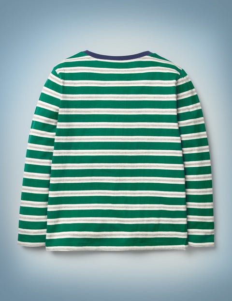 House Breton - Slytherin Green/Silver House Breton - Slytherin Green/Silver