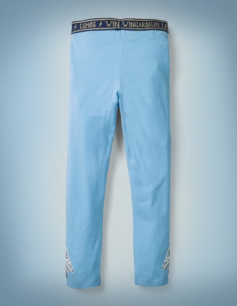 Hedwig Appliqué Leggings - Mist Blue Hedwig Appliqué Leggings - Mist Blue