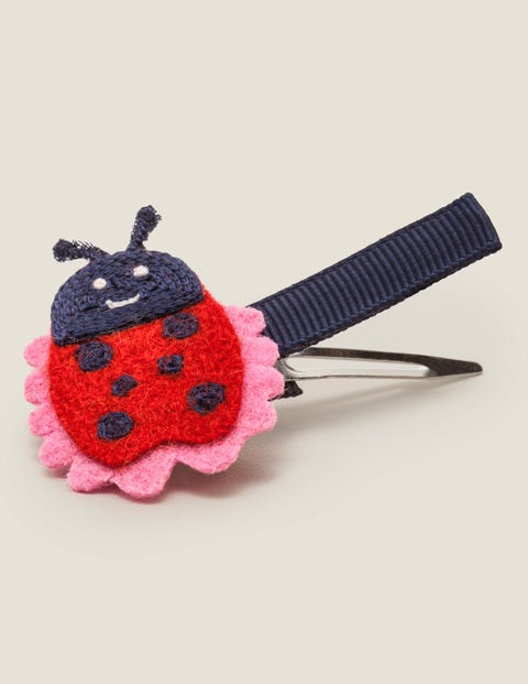 3 Pack Hair Clips - Multi 3 Pack Hair Clips - Multi