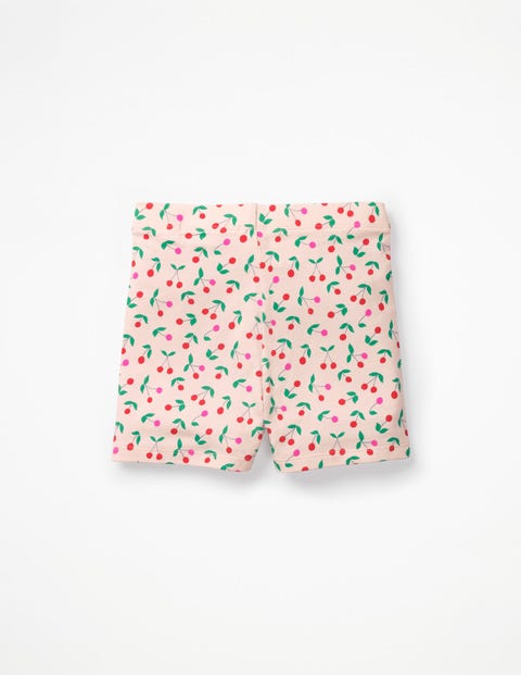 Jersey Shorts - Parisian Pink Cherries Jersey Shorts - Parisian Pink Cherries