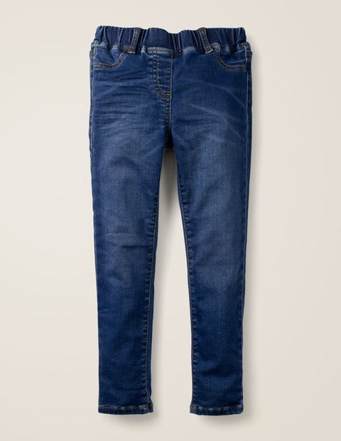 Denim Leggings - Mid Vintage Denim Leggings - Mid Vintage