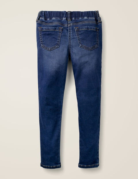 Denim Leggings - Mid Vintage Denim Leggings - Mid Vintage