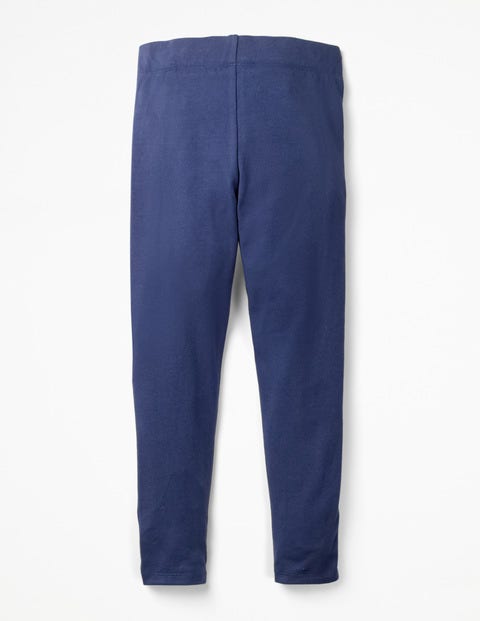 Ruffle Leggings - Starboard Blue Ruffle Leggings - Starboard Blue
