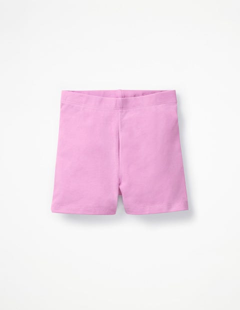Plain Jersey Shorts - Lilac Pink Plain Jersey Shorts - Lilac Pink