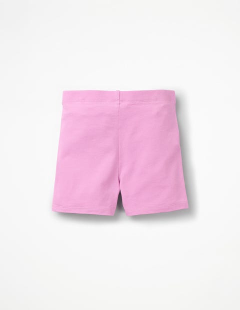 Plain Jersey Shorts - Lilac Pink Plain Jersey Shorts - Lilac Pink