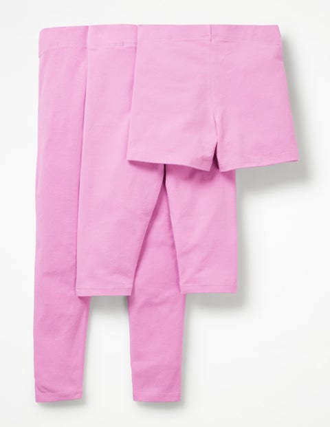 Plain Jersey Shorts - Lilac Pink Plain Jersey Shorts - Lilac Pink