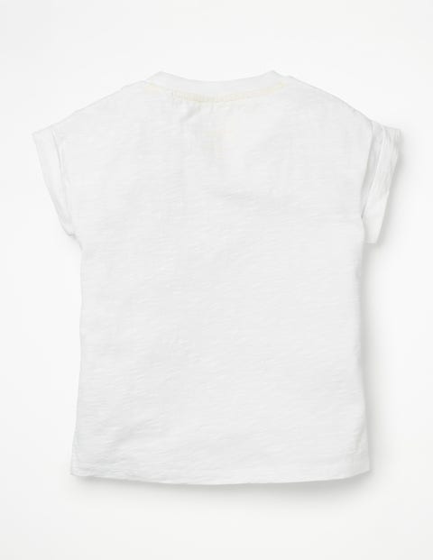 Sunny Days T-Shirt - White Sunny Days T-Shirt - White