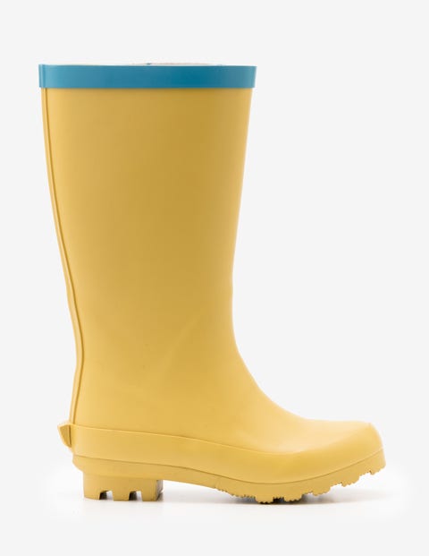 Bottes De Pluie - Jaune guêpe Bottes De Pluie - Jaune guêpe