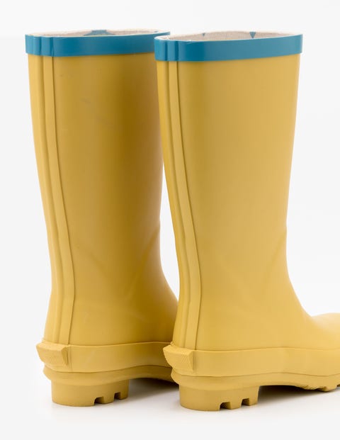 Bottes De Pluie - Jaune guêpe Bottes De Pluie - Jaune guêpe
