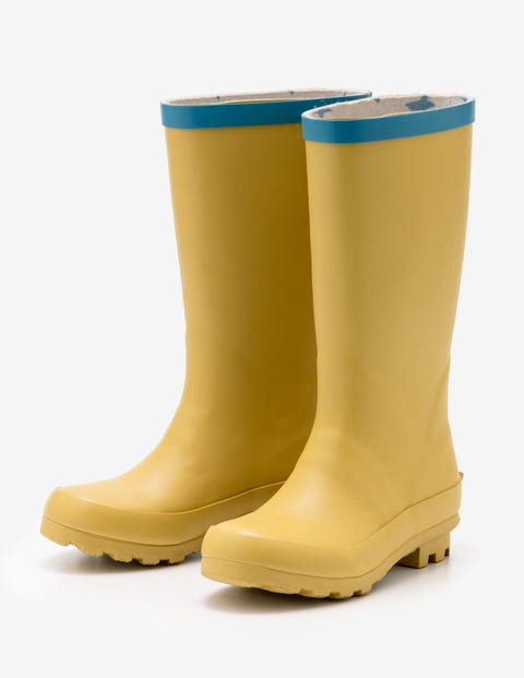 Bottes De Pluie - Jaune guêpe Bottes De Pluie - Jaune guêpe