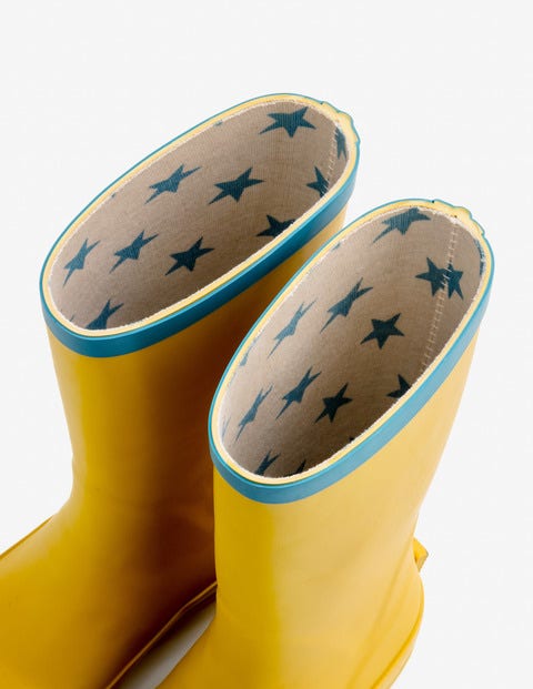 Bottes De Pluie - Jaune guêpe Bottes De Pluie - Jaune guêpe