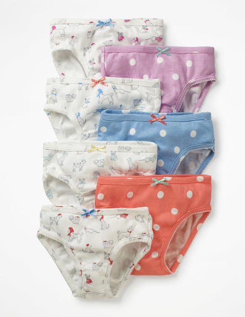 7 Pack Underwear - Doodle Dogs 7 Pack Underwear - Doodle Dogs