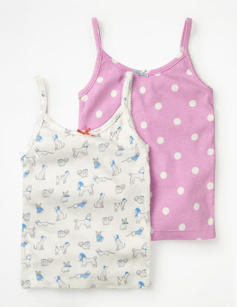 2 Pack Vests - Doodle Dogs 2 Pack Vests - Doodle Dogs