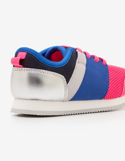 Active Trainers - Festival Pink Active Trainers - Festival Pink