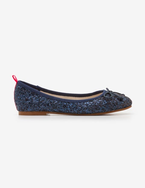 Ballet Flats - Navy Blue Ballet Flats - Navy Blue