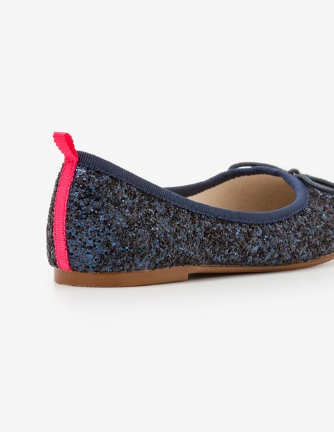 Ballet Flats - Navy Blue Ballet Flats - Navy Blue