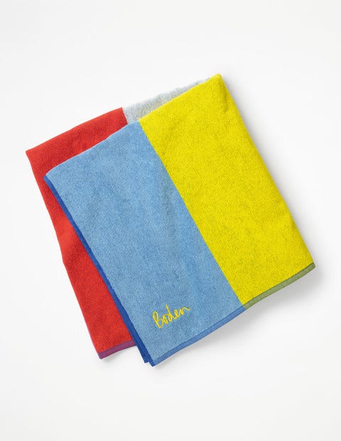 Beach Towel - Rainbow Beach Towel - Rainbow