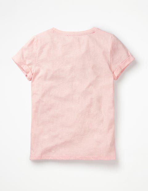 Fun Animal Printed T-Shirt - Parisian Pink Dogs Fun Animal Printed T-Shirt - Parisian Pink Dogs
