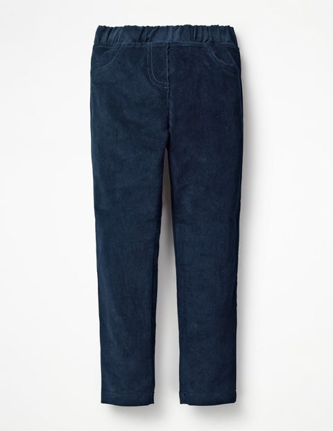Cord Leggings - School Navy Cord Leggings - School Navy