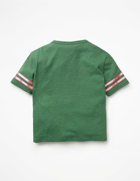 Love T-Shirt - Rosemary Green Love Love T-Shirt - Rosemary Green Love