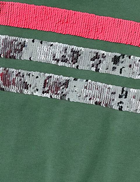 Colour-Change Sweatshirt - Rosemary Green Colour-Change Sweatshirt - Rosemary Green