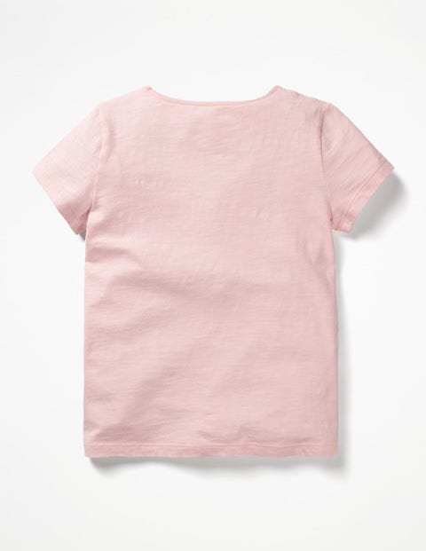 Sparkly Sequin T-Shirt - Parisian Pink Strawberries Sparkly Sequin T-Shirt - Parisian Pink Strawberries