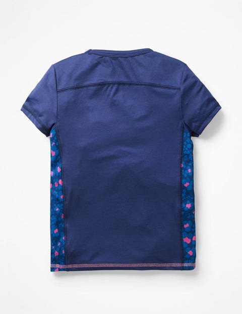 Active T-Shirt - Starboard Blue Active T-Shirt - Starboard Blue