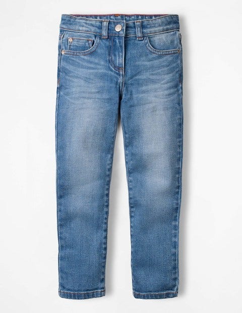 Slim Fit Jeans - Light Vintage Slim Fit Jeans - Light Vintage