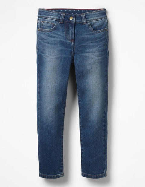 Slim Fit Jeans - Mid Vintage Slim Fit Jeans - Mid Vintage
