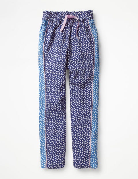 Hotchpotch Trousers - Starboard Blue Stars Hotchpotch Trousers - Starboard Blue Stars