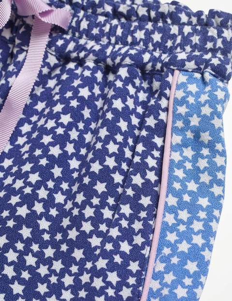 Hotchpotch Trousers - Starboard Blue Stars Hotchpotch Trousers - Starboard Blue Stars