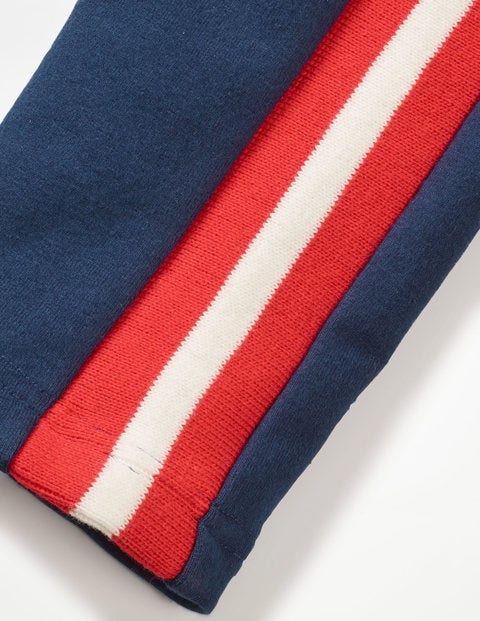 Sporty Leggings - College Blue Sporty Leggings - College Blue