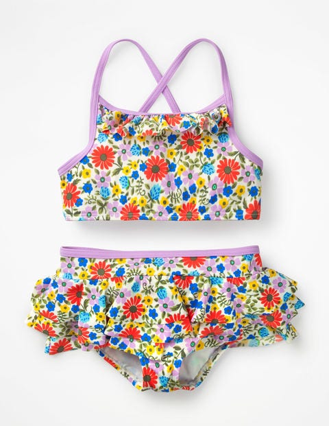 Pretty Bikini Set - Multi Jolly Floral Pretty Bikini Set - Multi Jolly Floral
