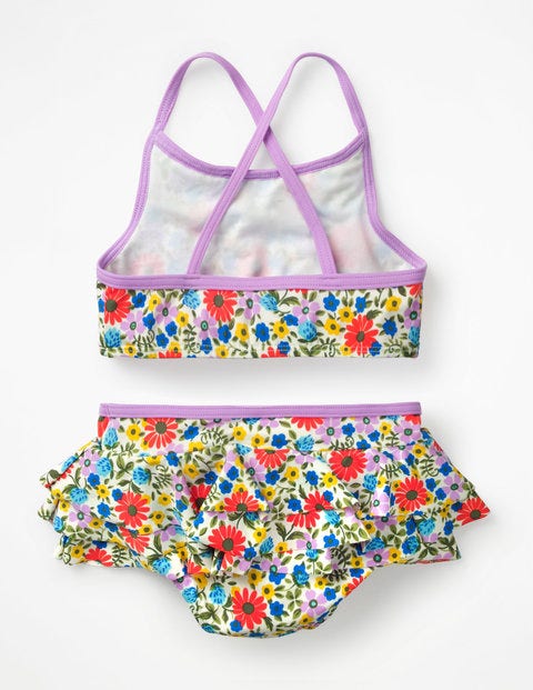 Pretty Bikini Set - Multi Jolly Floral Pretty Bikini Set - Multi Jolly Floral